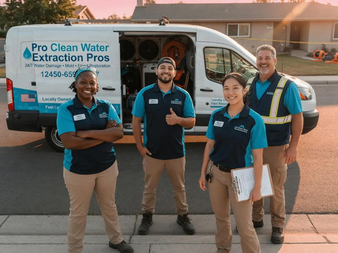 Water Extraction & Drying company in Gotham, WI